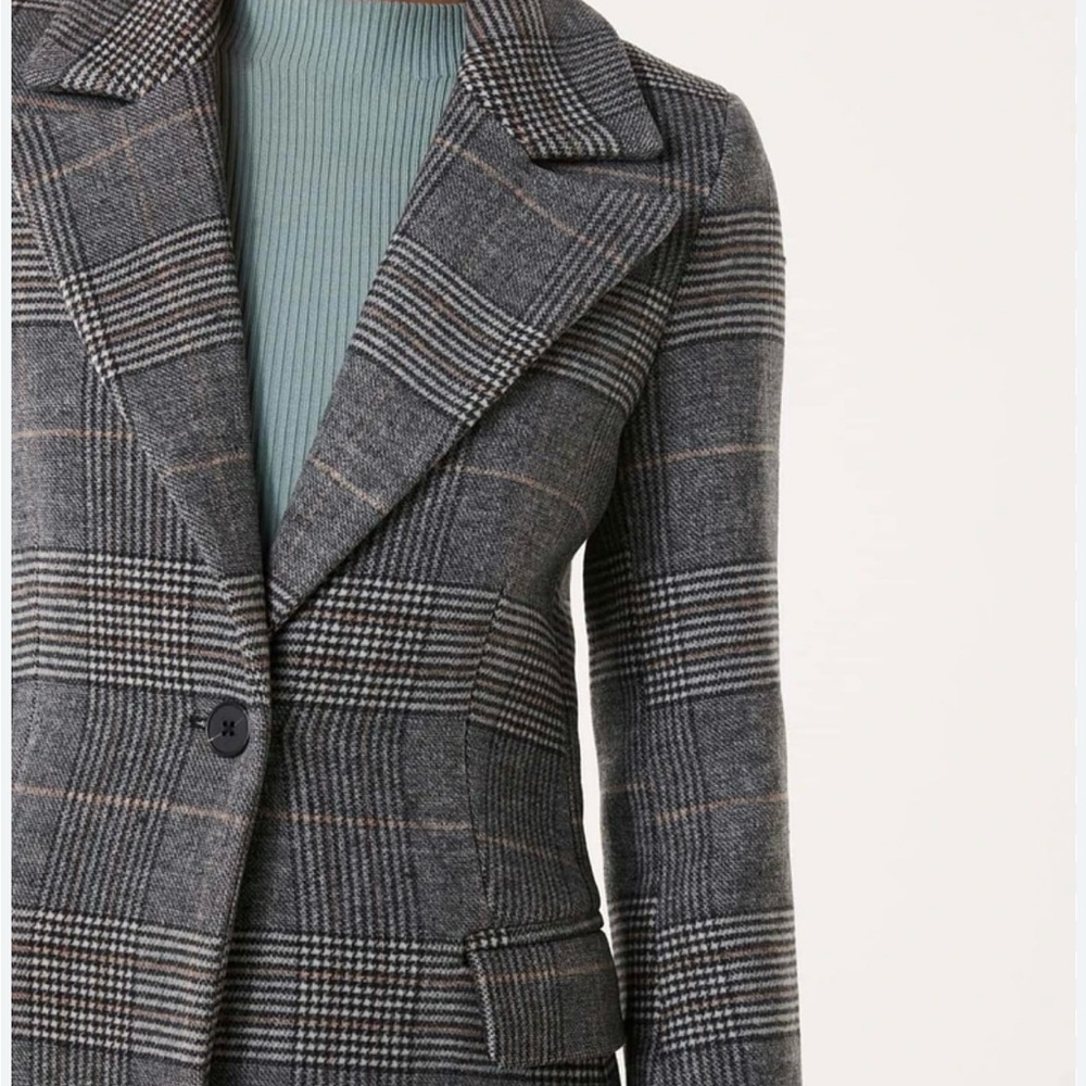 Wool coat - Picture 4 of 4